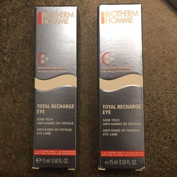 COPY - Biotherm total eye recharge 15 ml - Picture 2 of 5